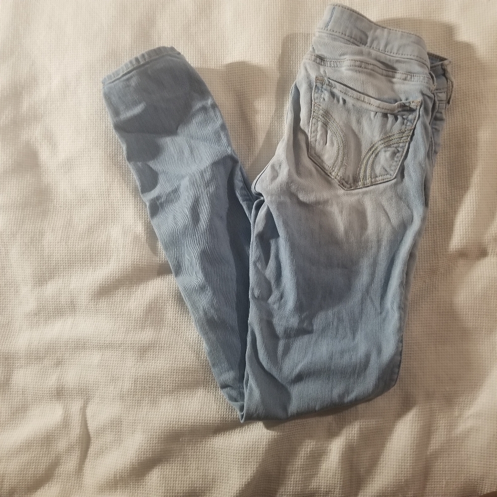 Hollister Jeans.  BB2